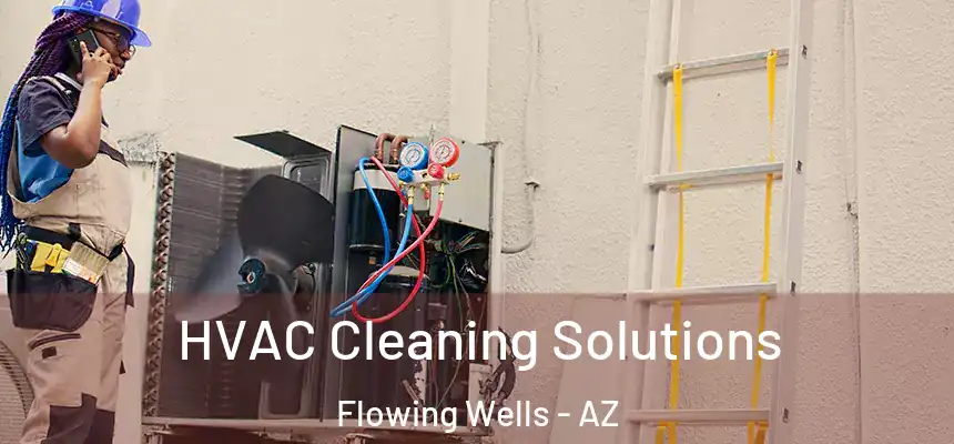  HVAC Cleaning Solutions Flowing Wells - AZ
