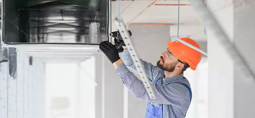 Comprehensive Ventilation Cleaning in Flowing Wells