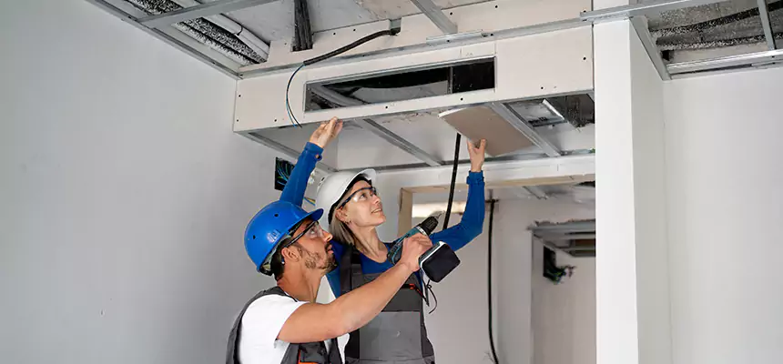Our Air Duct Virus Disinfection Services in Flowing Wells, AZ