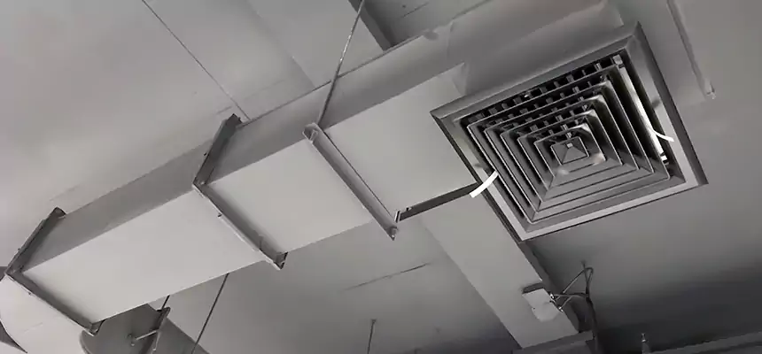 Restorative Allergy Relief Vent Cleaning – Coil, Blower & Housing Detail in Flowing Wells