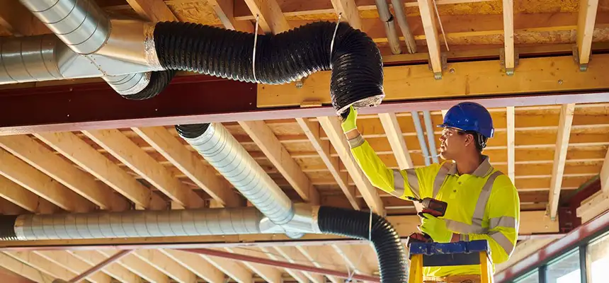 Replacing a Dryer Hose in Flowing Wells, AZ