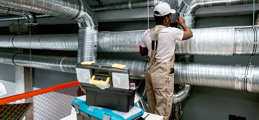 Comprehensive Duct Expansion in Flowing Wells, AZ