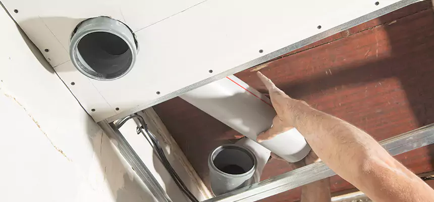 Smart — Duct Design & Sizing New Room Vent Extension in Flowing Wells
