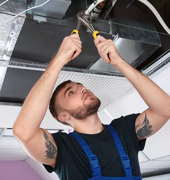 About Air Duct Repair Services in Flowing Wells, AZ