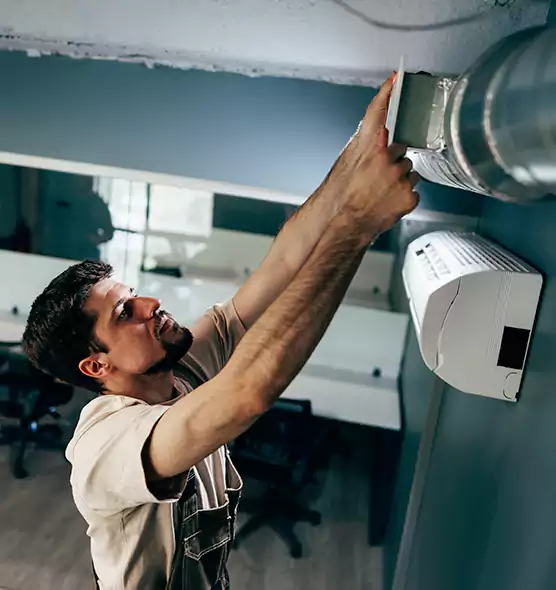 Advanced Air Duct UV Sanitization in Flowing Wells, AZ