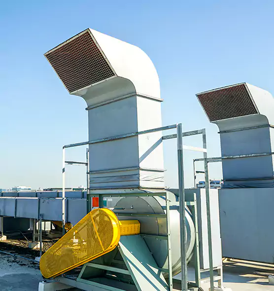 Advanced Commercial HVAC Duct Cleaning in Flowing Wells, AZ
