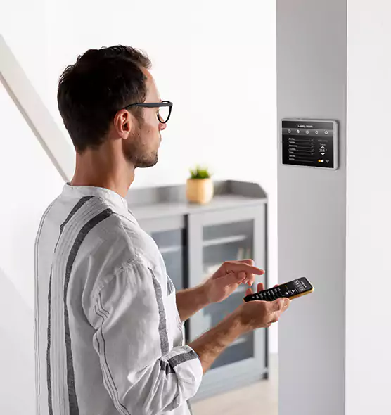 About Smart AC Vent Controller Services in Flowing Wells