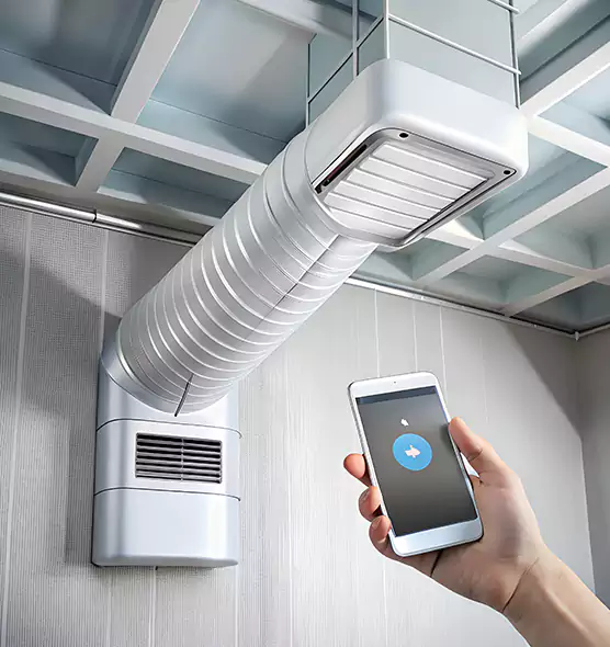 About Wi-Fi Connected Air Ducts in Air Duct Cleaning & Repairs Flowing Wells in Arizona
